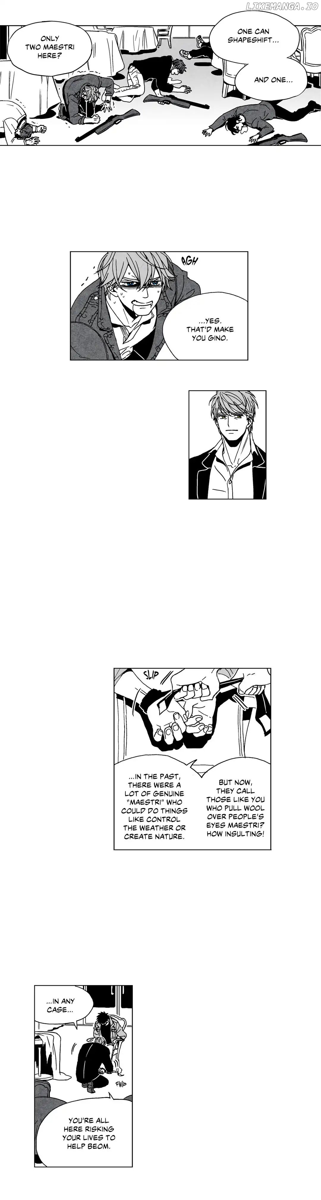 A Country of Maestri chapter 91 - page 9
