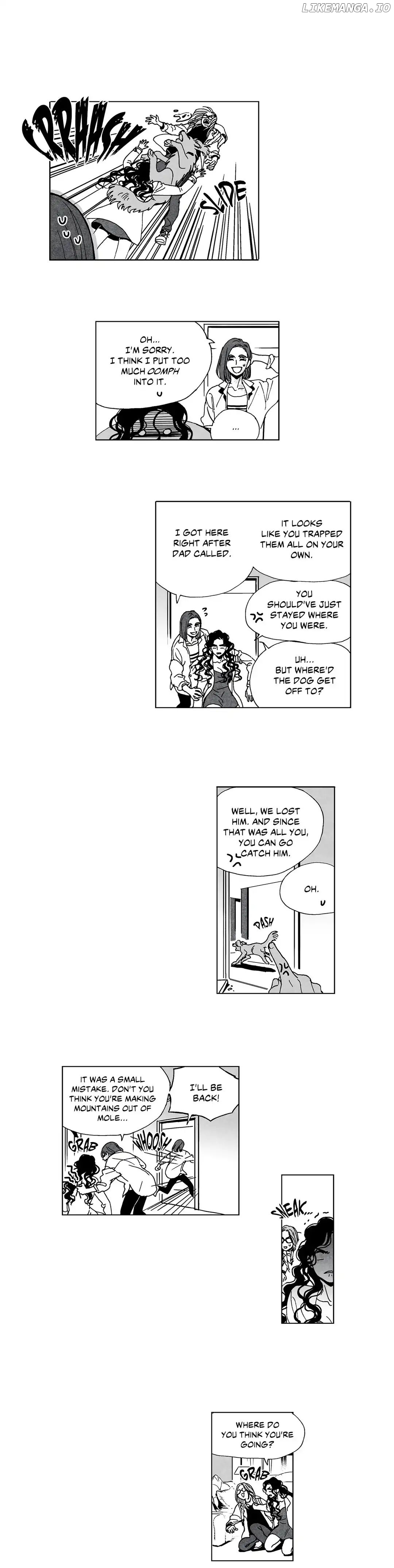 A Country of Maestri chapter 93 - page 3