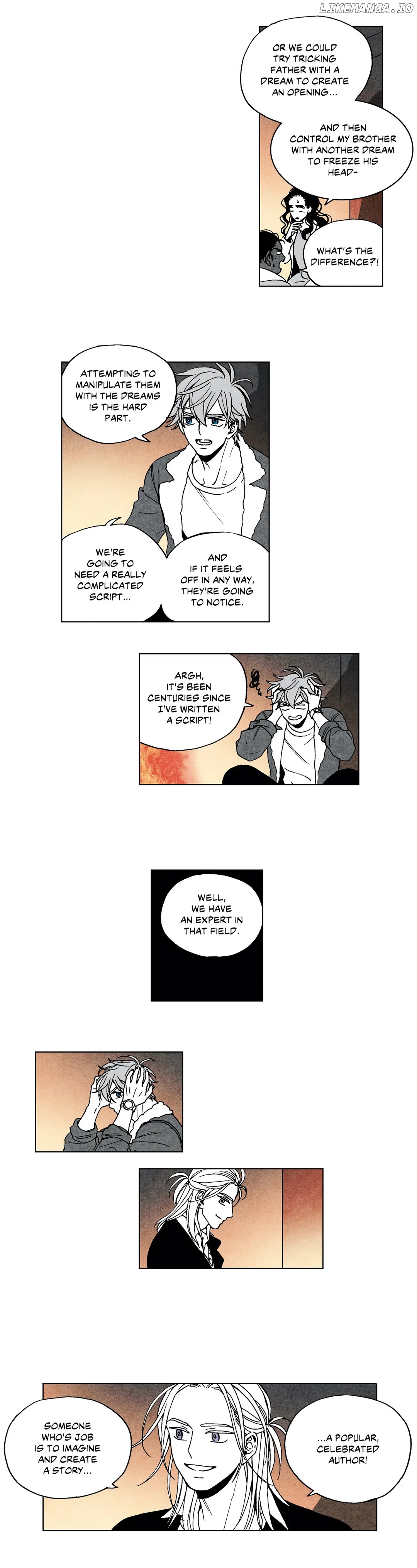 A Country of Maestri chapter 159 - page 3