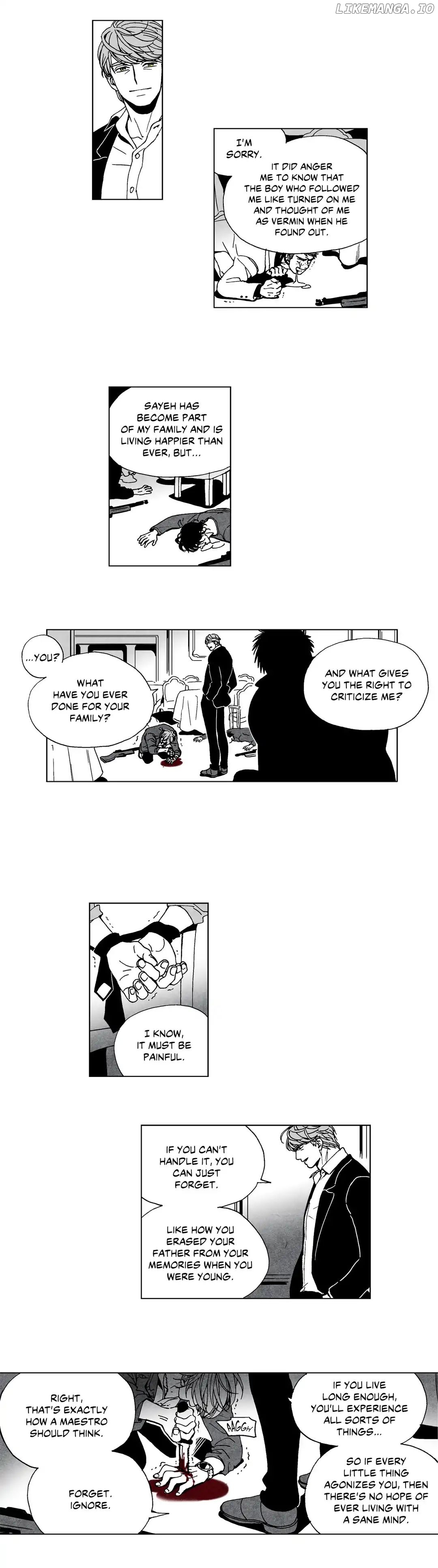 A Country of Maestri chapter 95 - page 5