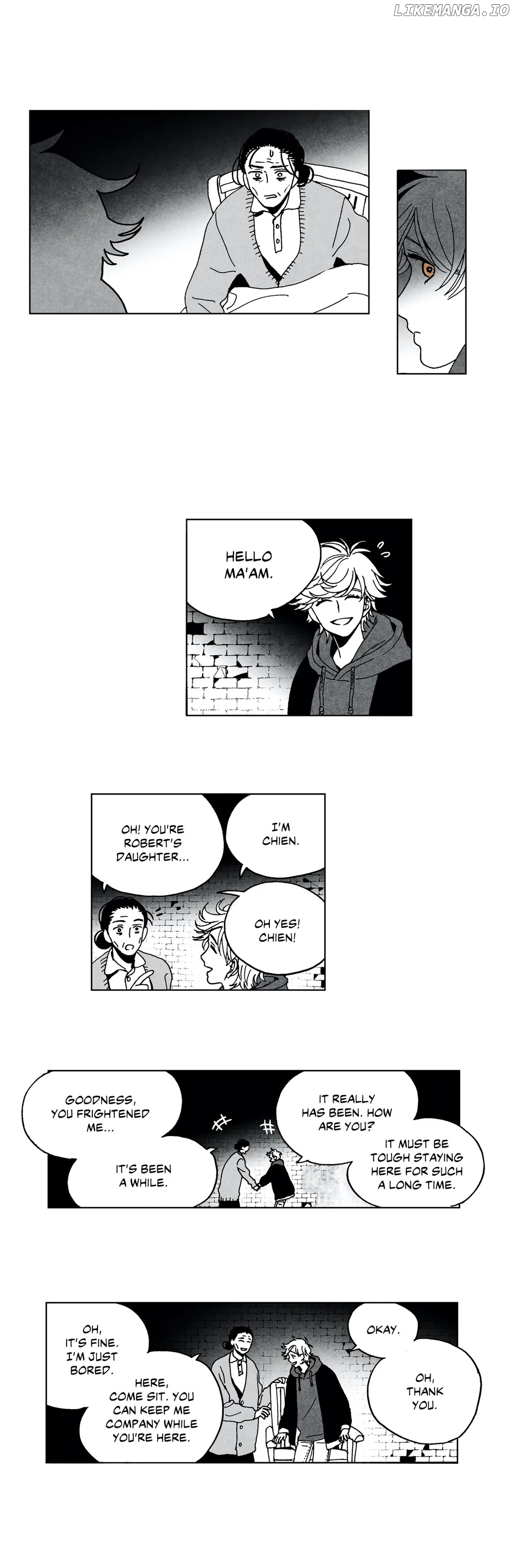 A Country of Maestri chapter 162 - page 3