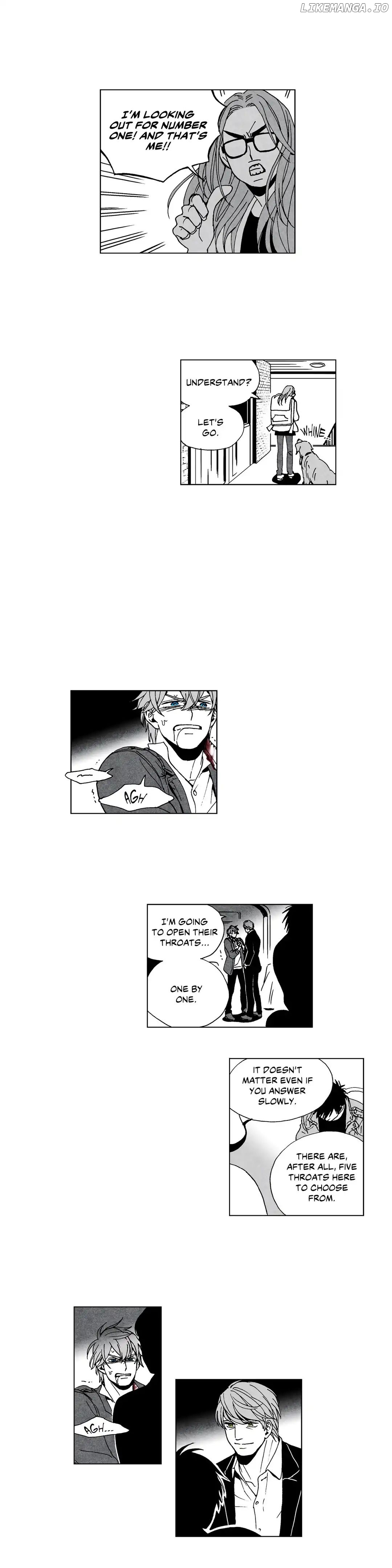 A Country of Maestri chapter 96 - page 3