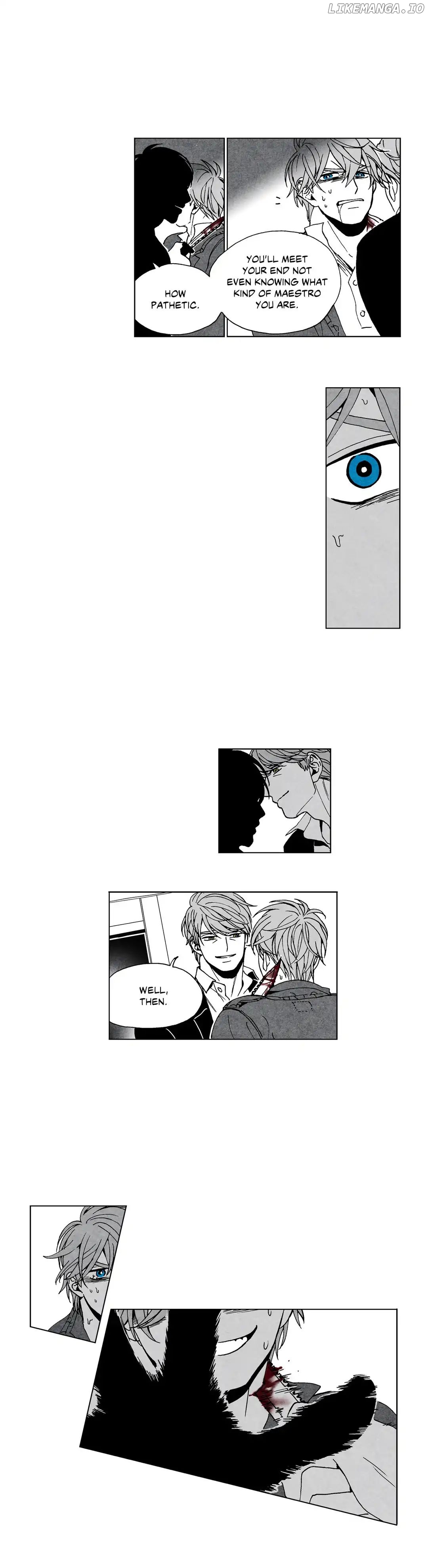 A Country of Maestri chapter 96 - page 4