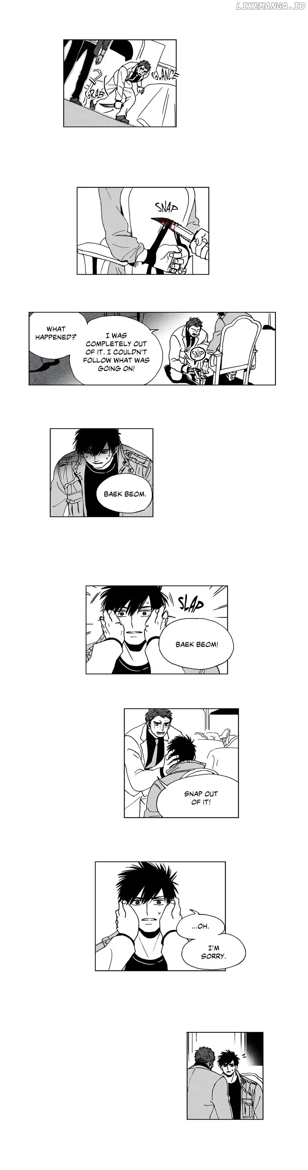 A Country of Maestri chapter 96 - page 8
