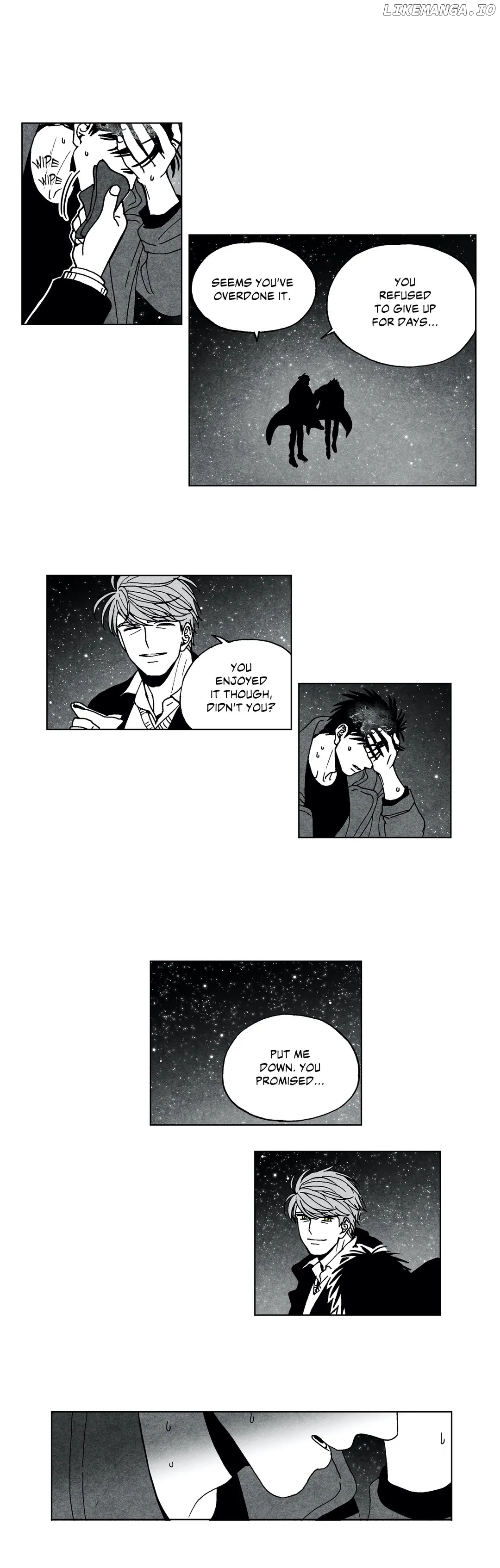 A Country of Maestri chapter 163 - page 4
