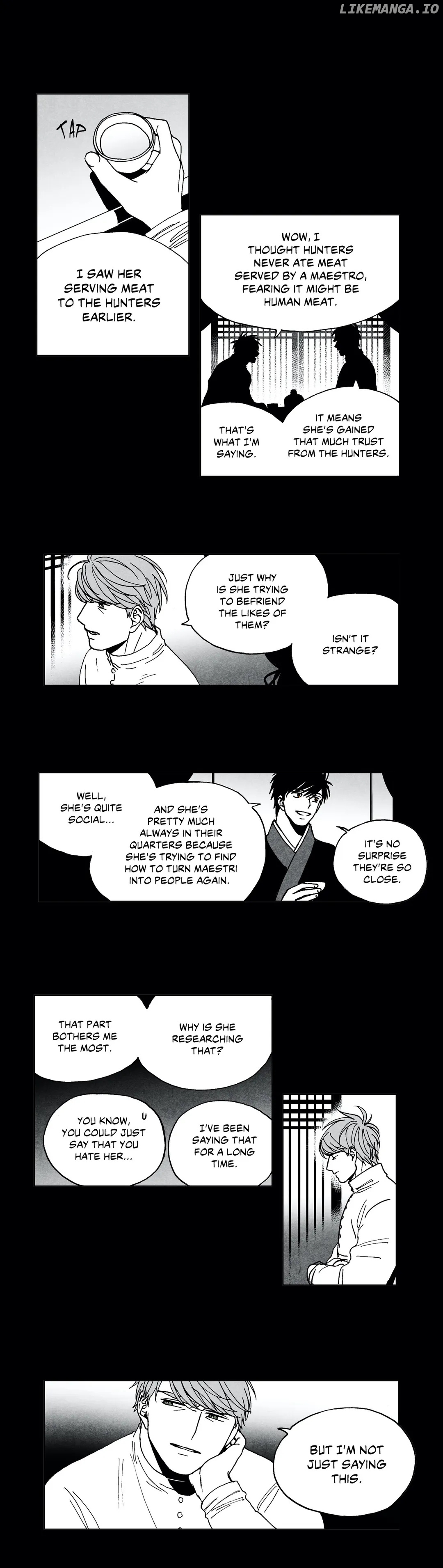 A Country of Maestri chapter 163 - page 9