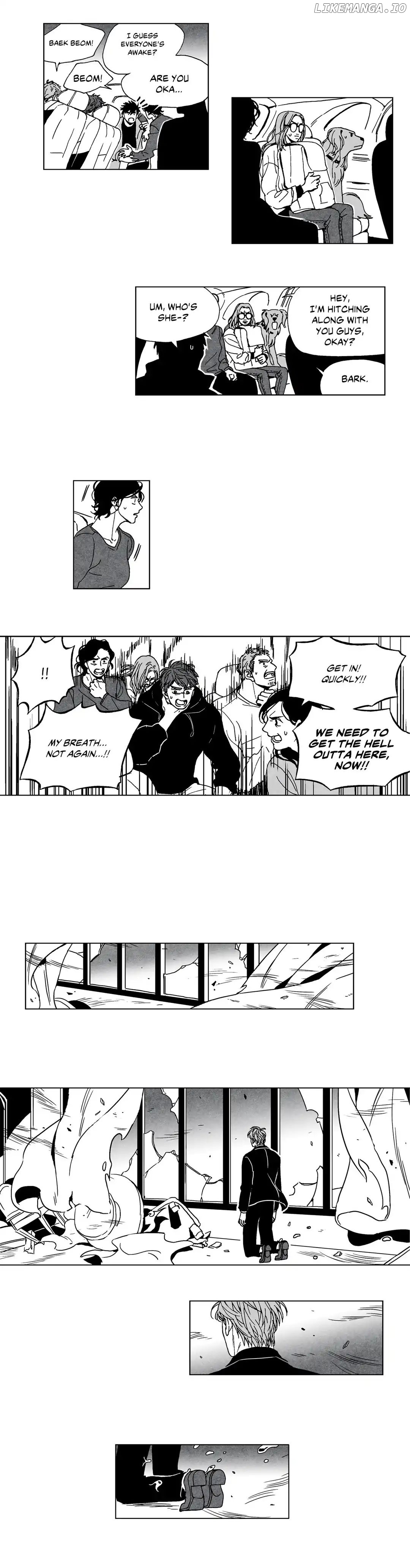 A Country of Maestri chapter 99 - page 3