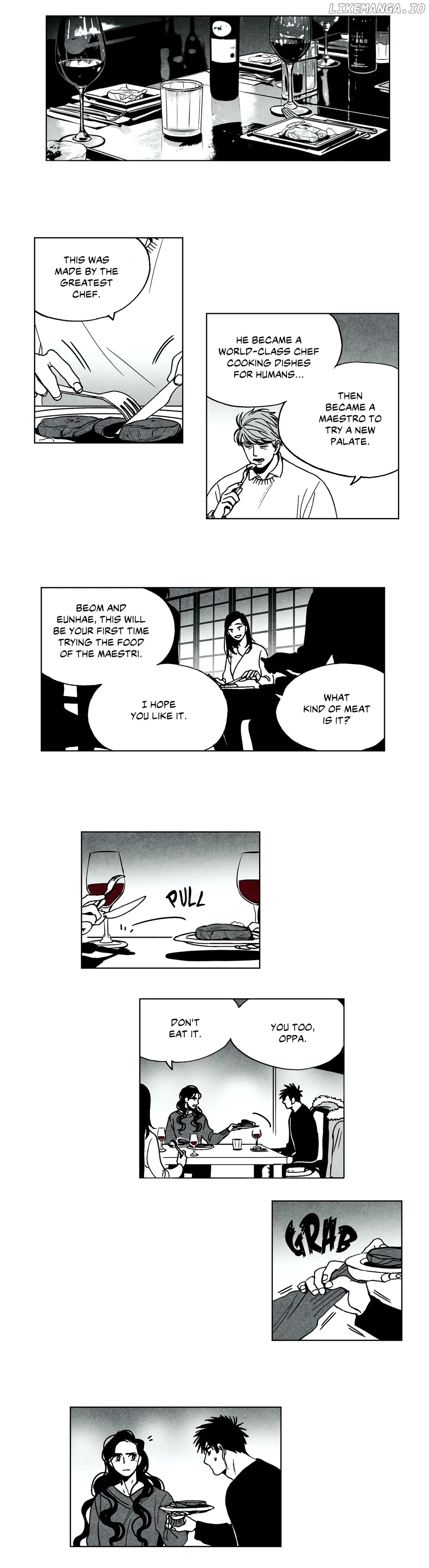 A Country of Maestri chapter 166 - page 3