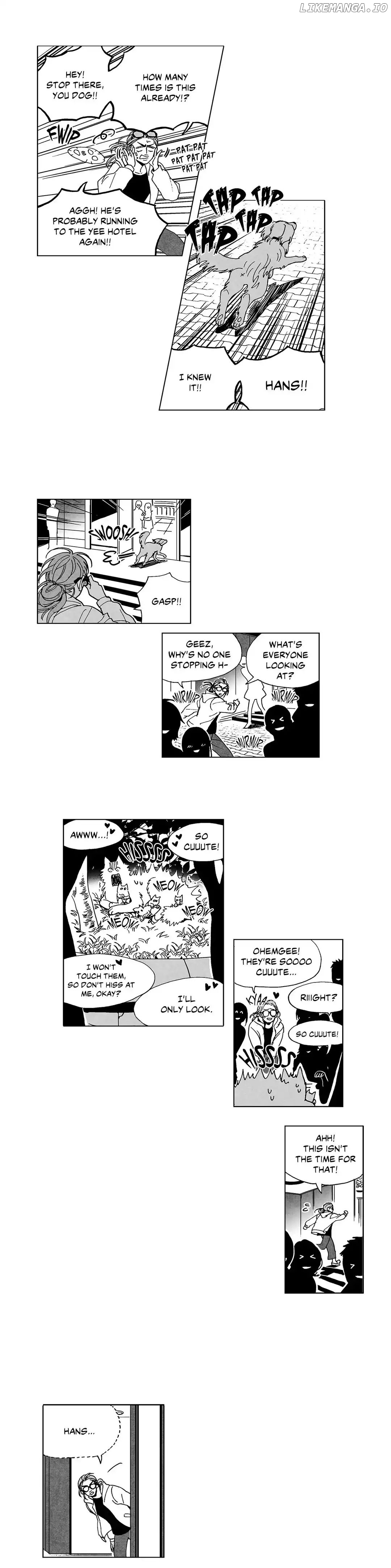 A Country of Maestri chapter 86 - page 4