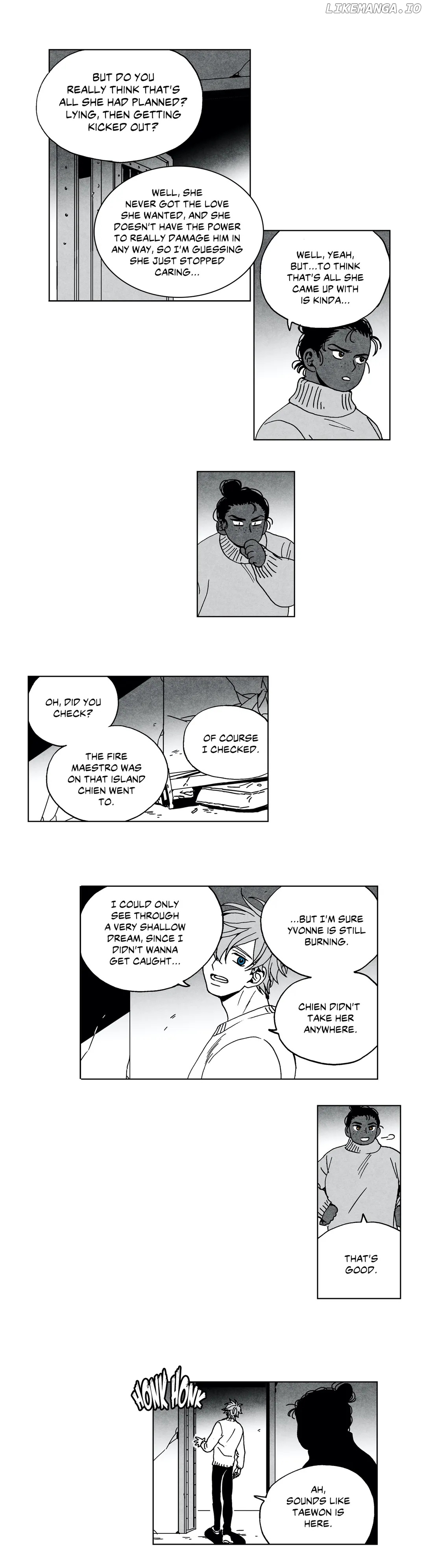 A Country of Maestri chapter 167 - page 2