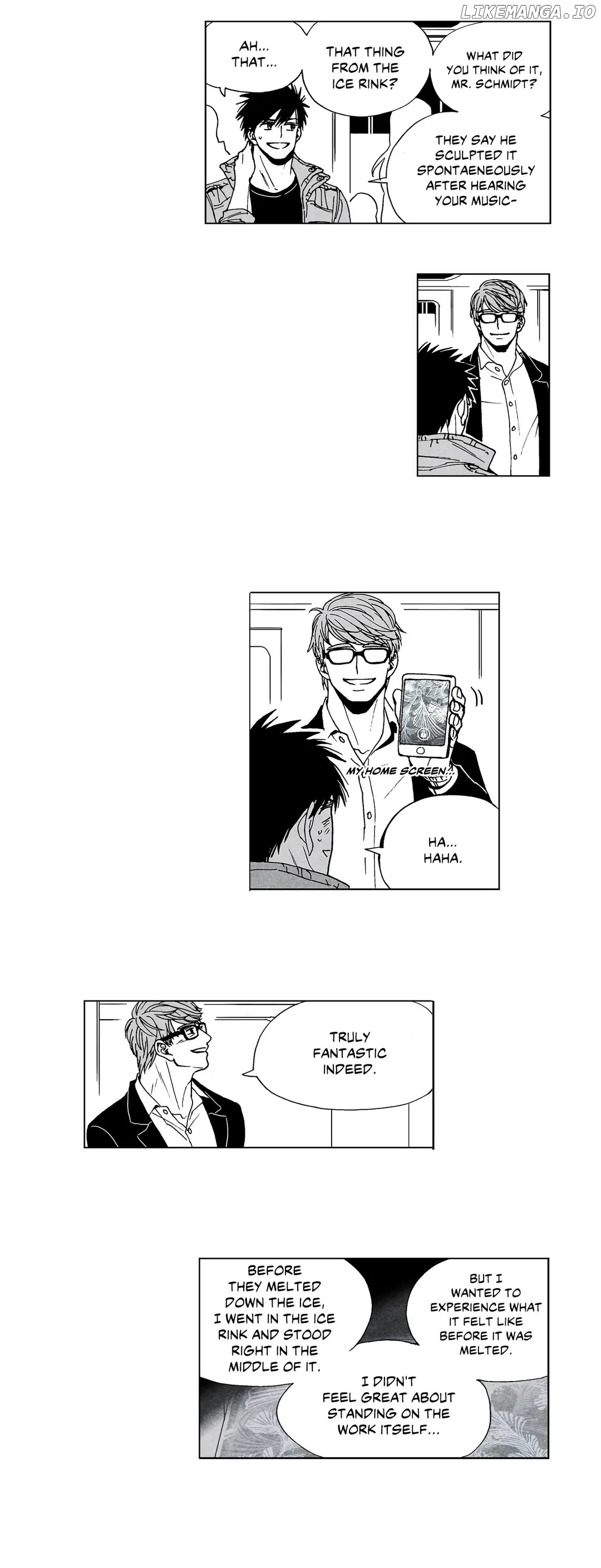 A Country of Maestri chapter 84 - page 3