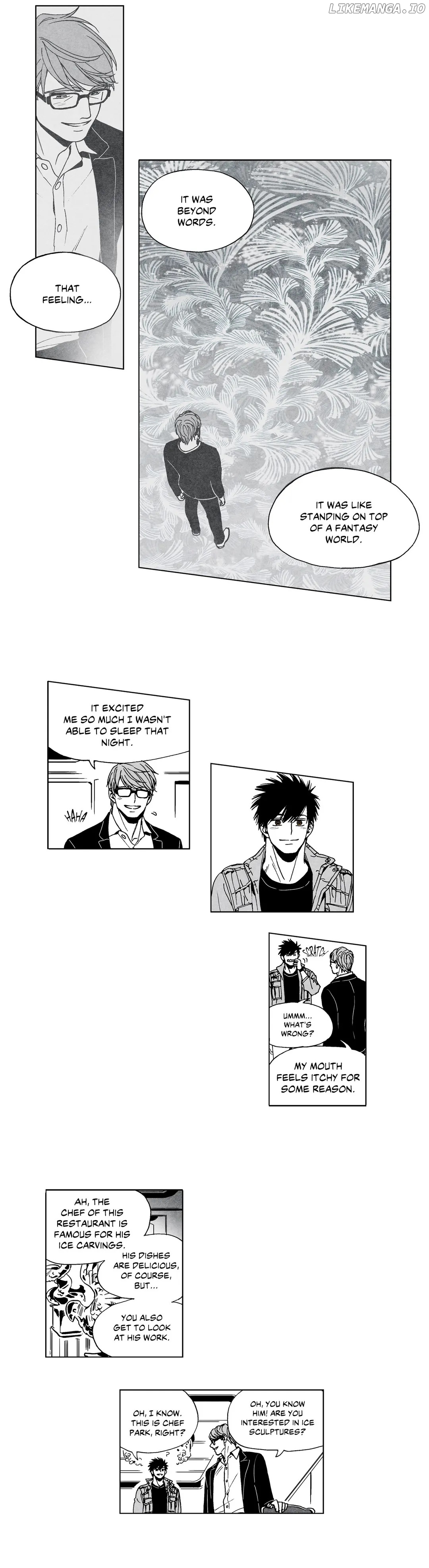 A Country of Maestri chapter 84 - page 4