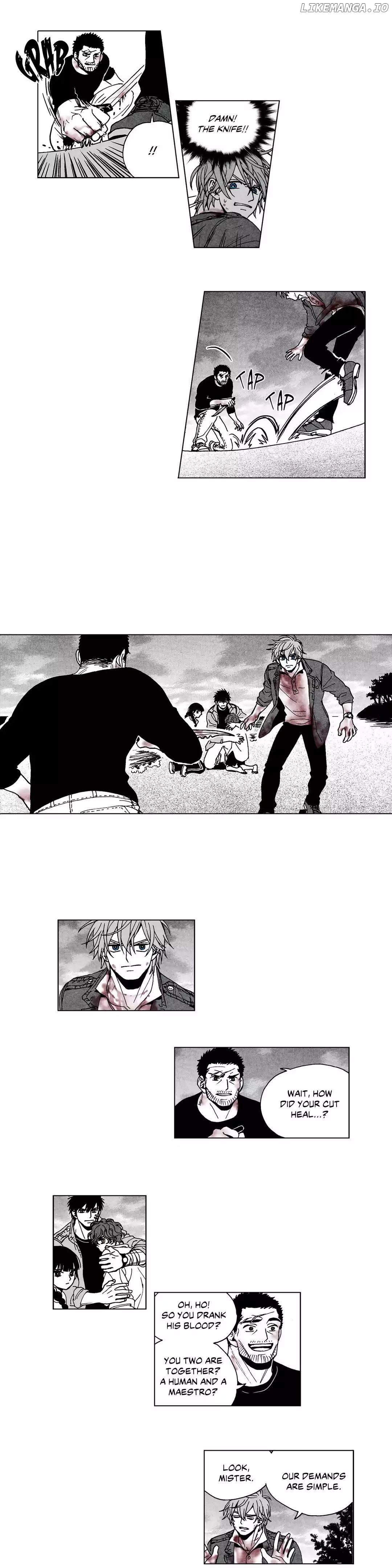 A Country of Maestri chapter 76 - page 2
