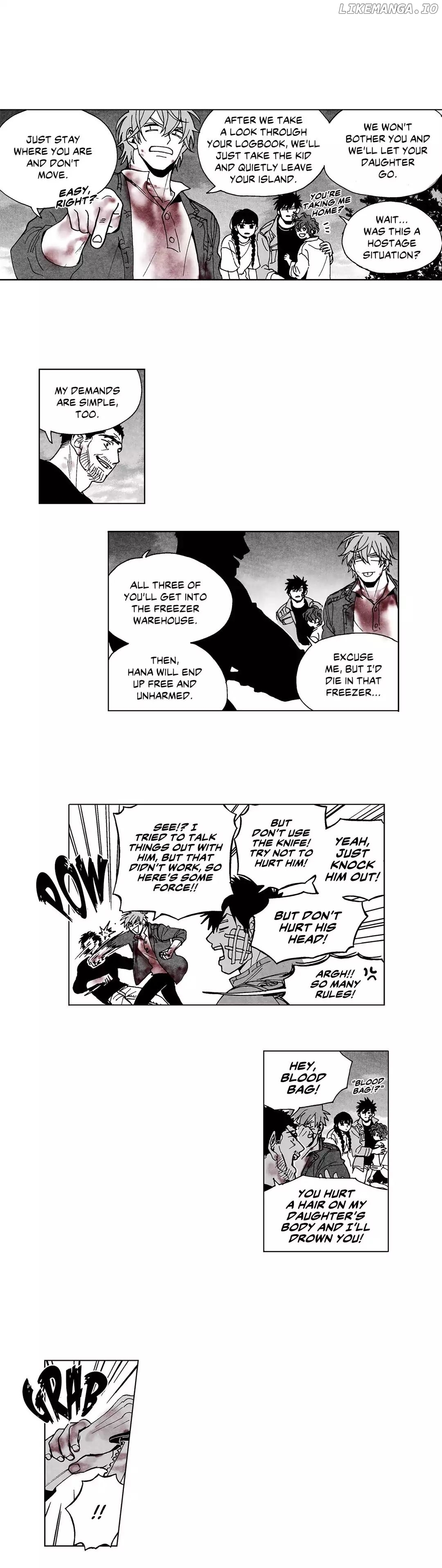 A Country of Maestri chapter 76 - page 3