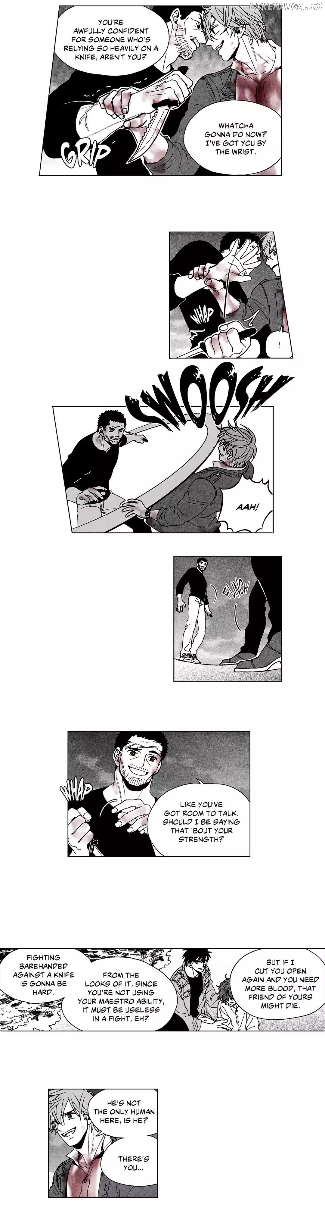 A Country of Maestri chapter 76 - page 4