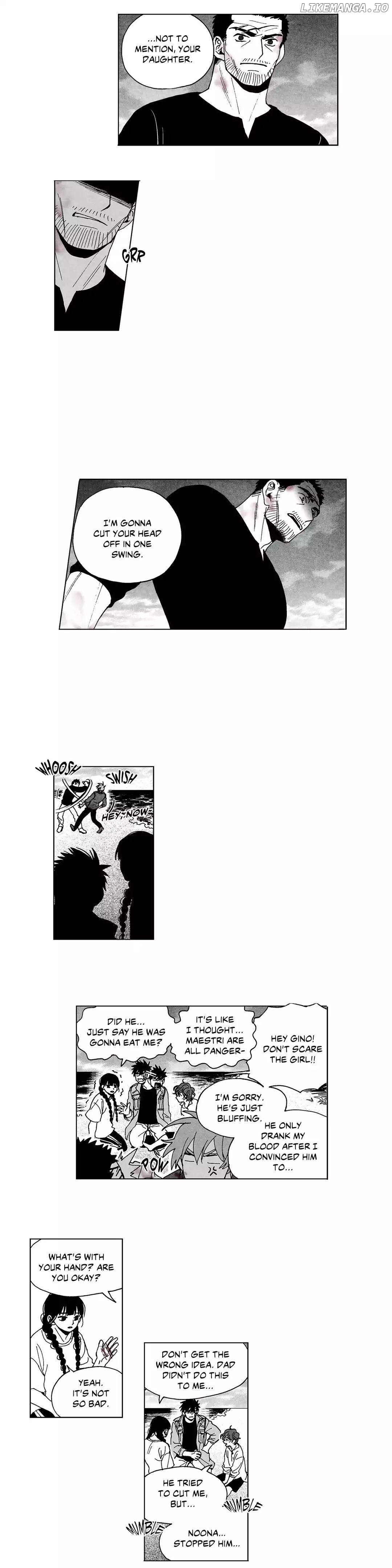 A Country of Maestri chapter 76 - page 5
