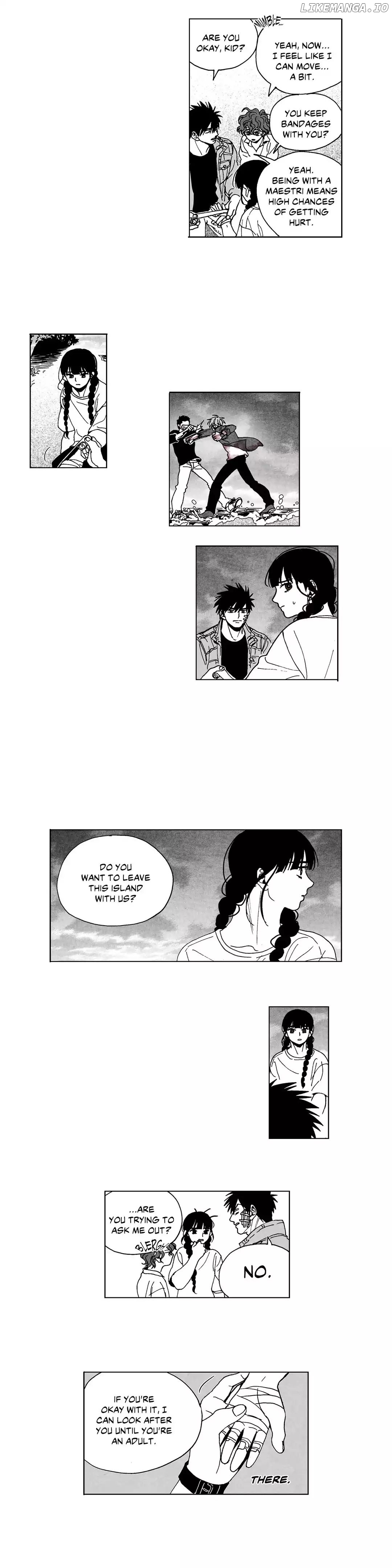 A Country of Maestri chapter 76 - page 6