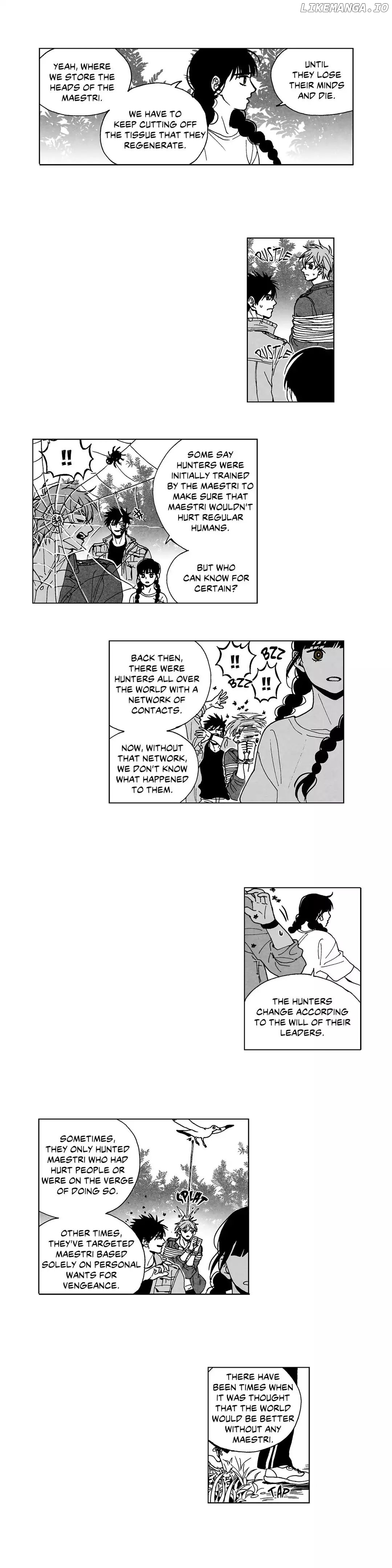 A Country of Maestri chapter 70 - page 2