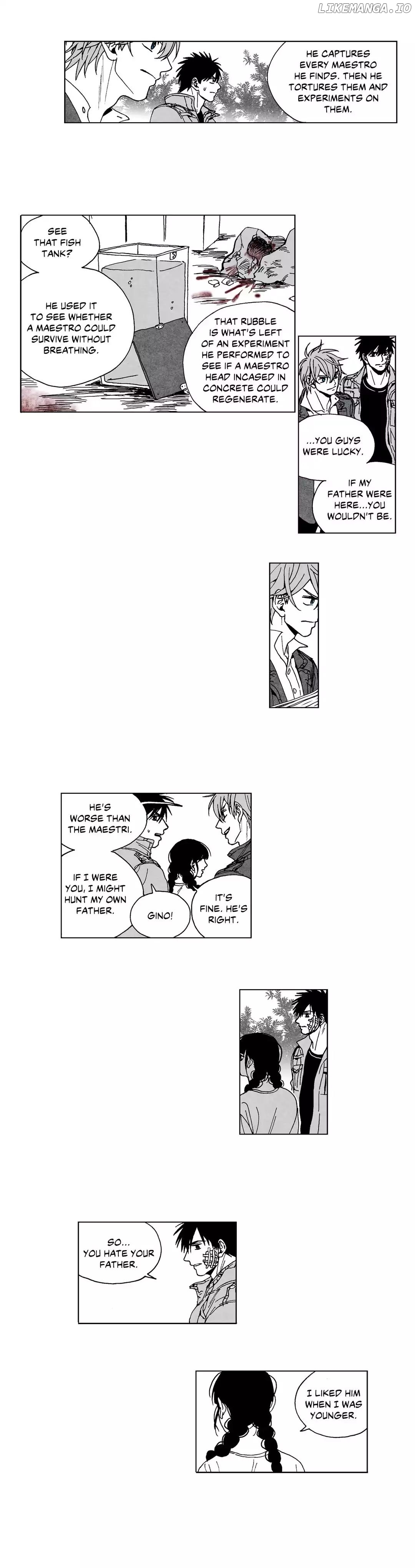 A Country of Maestri chapter 70 - page 4
