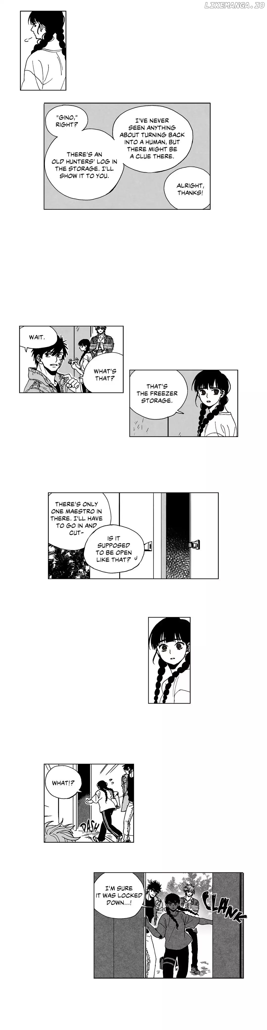 A Country of Maestri chapter 70 - page 5