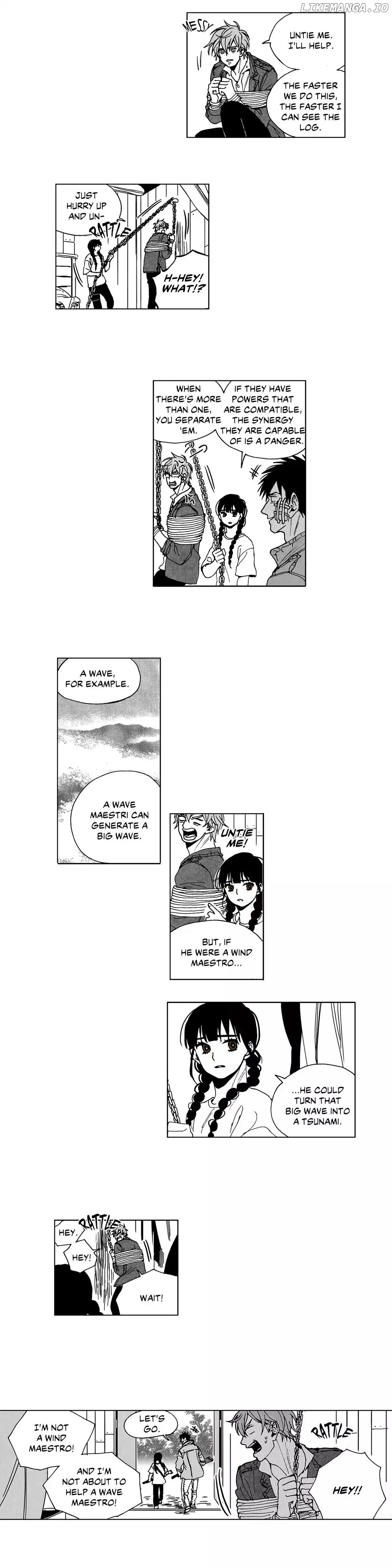A Country of Maestri chapter 70 - page 9