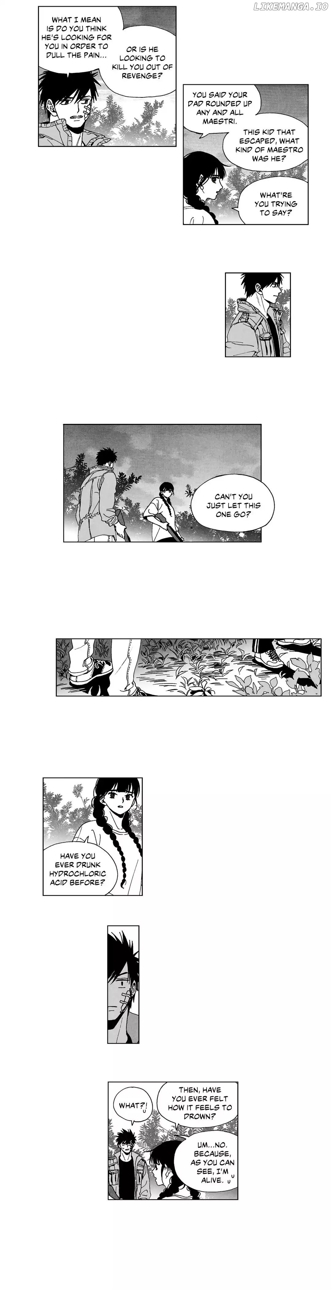 A Country of Maestri chapter 71 - page 4
