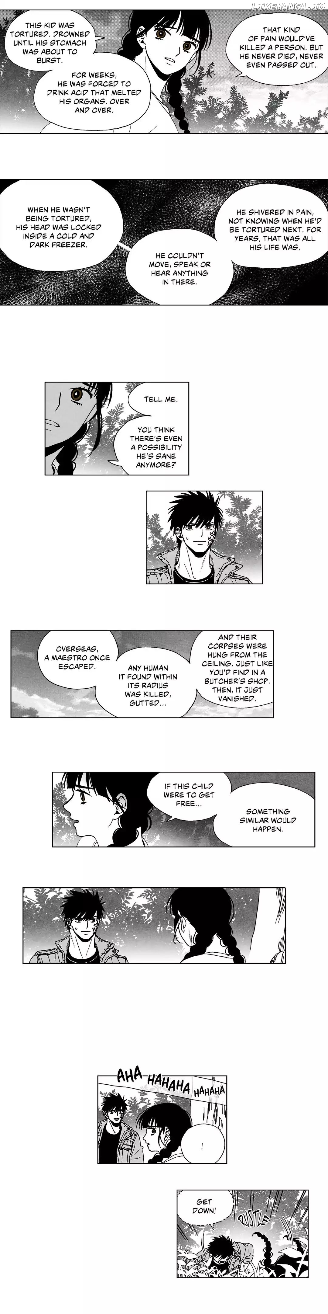A Country of Maestri chapter 71 - page 5