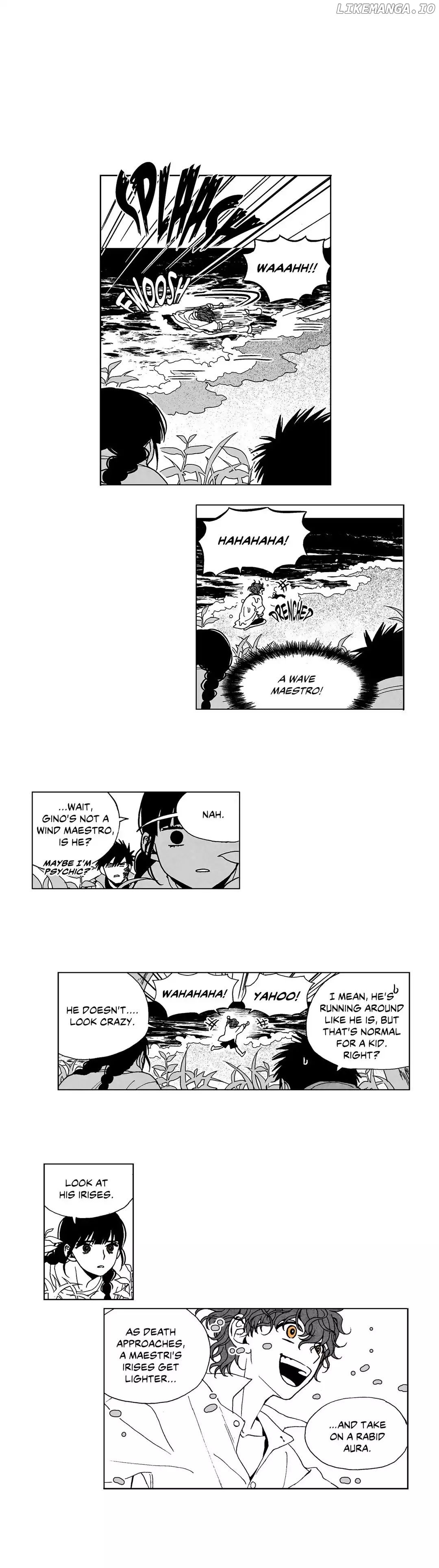 A Country of Maestri chapter 71 - page 9