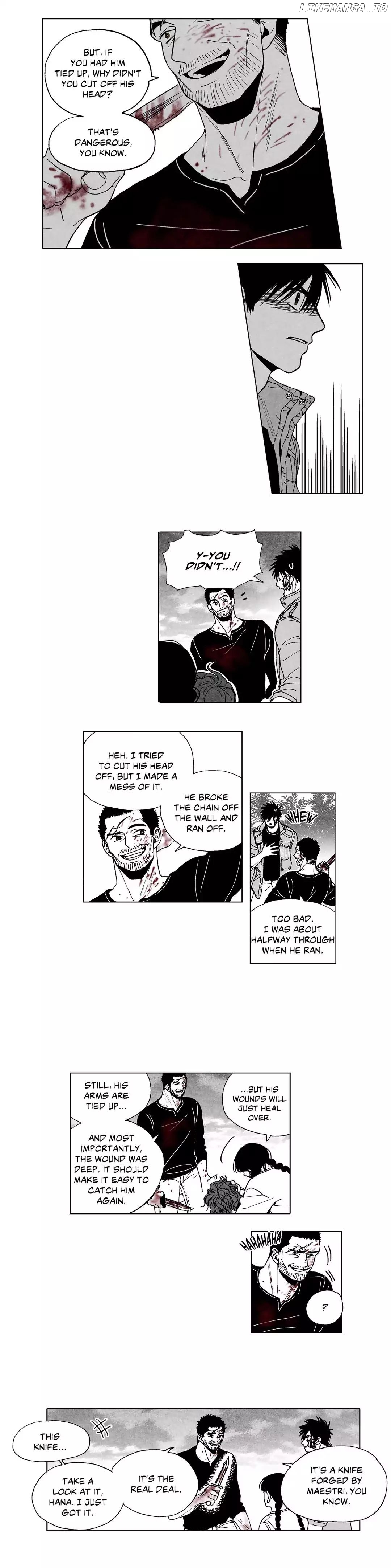 A Country of Maestri chapter 73 - page 3