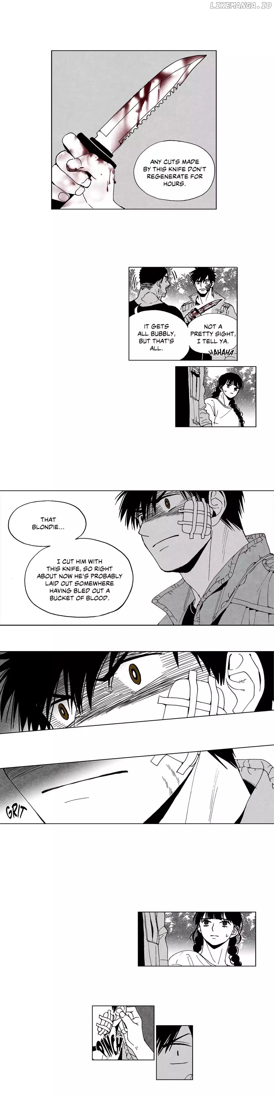A Country of Maestri chapter 73 - page 4