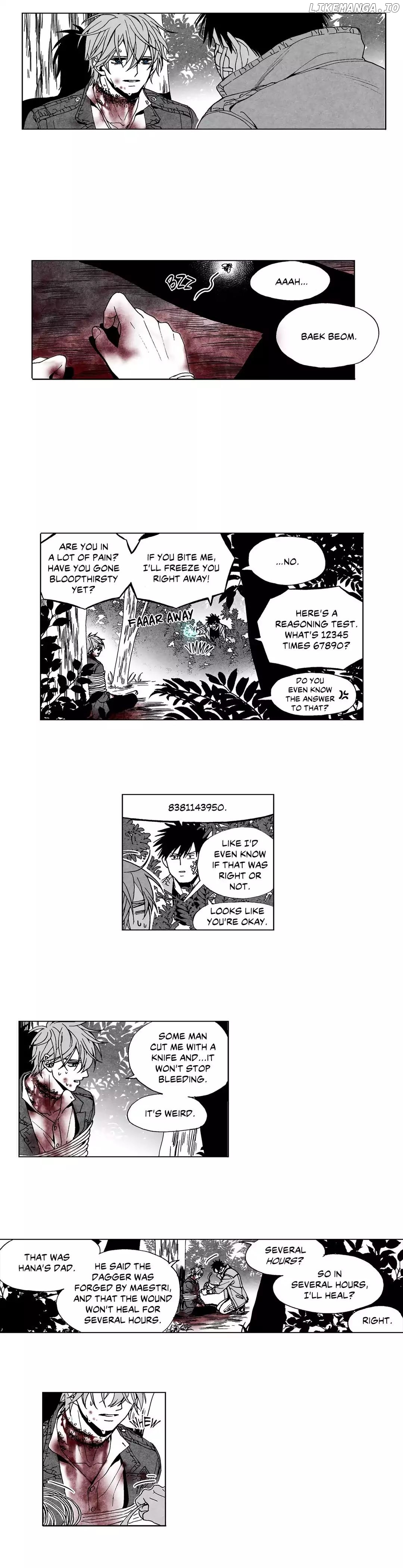A Country of Maestri chapter 74 - page 3