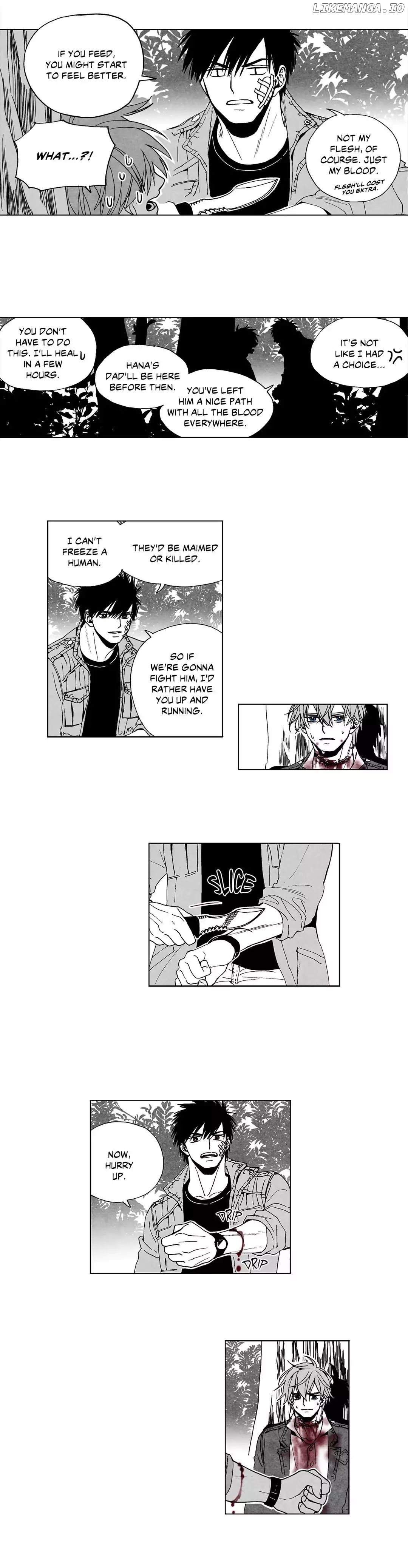 A Country of Maestri chapter 74 - page 5