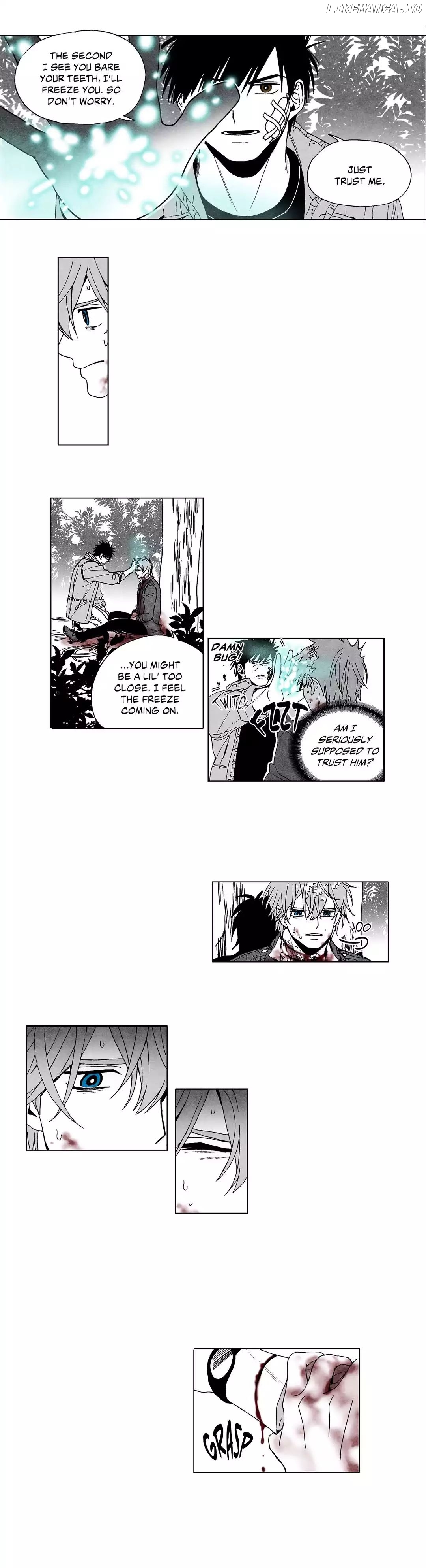 A Country of Maestri chapter 74 - page 8