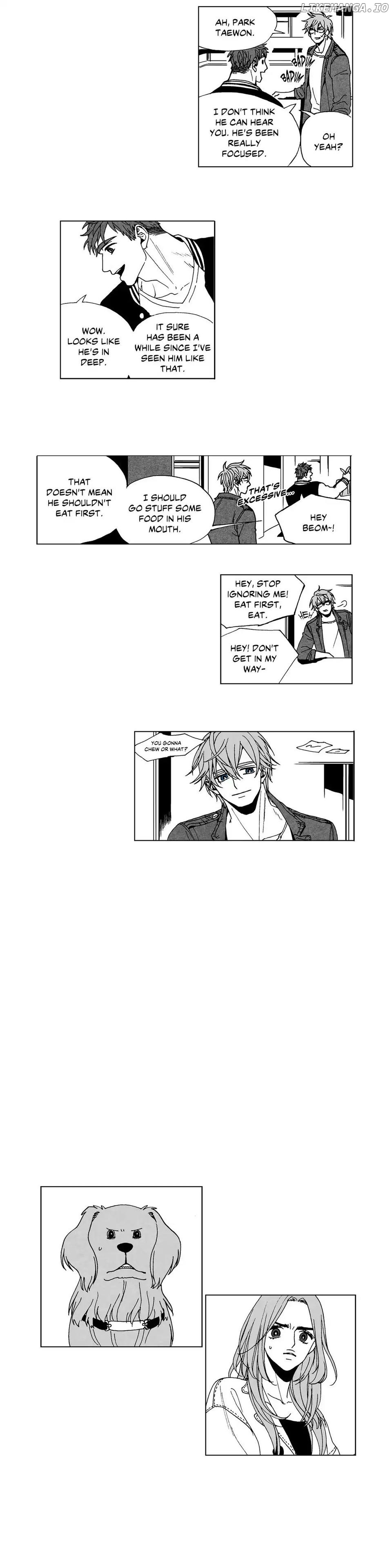 A Country of Maestri chapter 83 - page 7