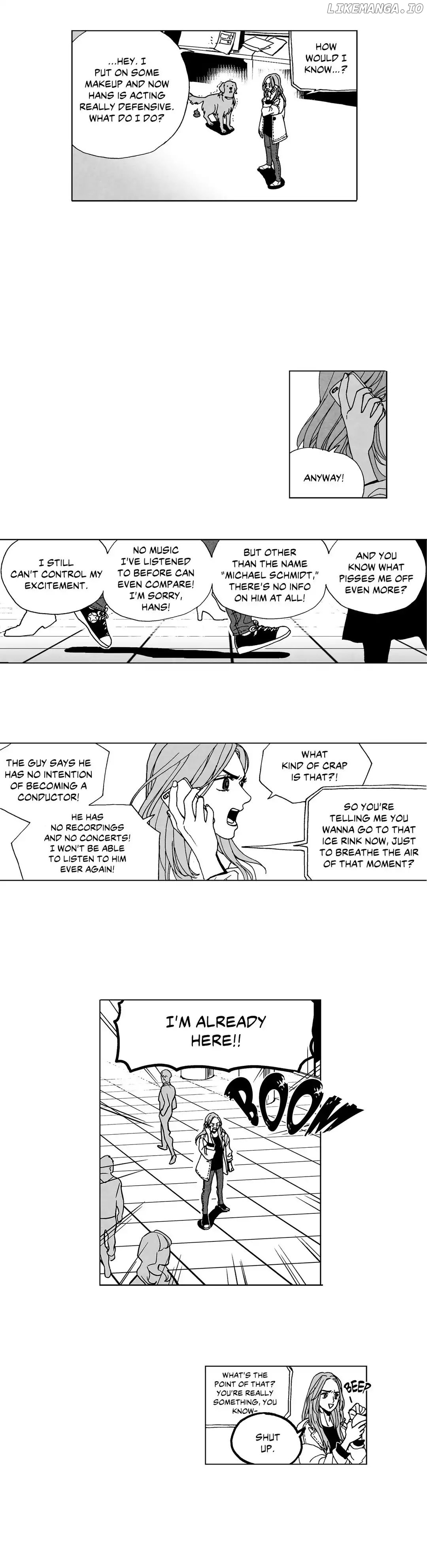 A Country of Maestri chapter 83 - page 8