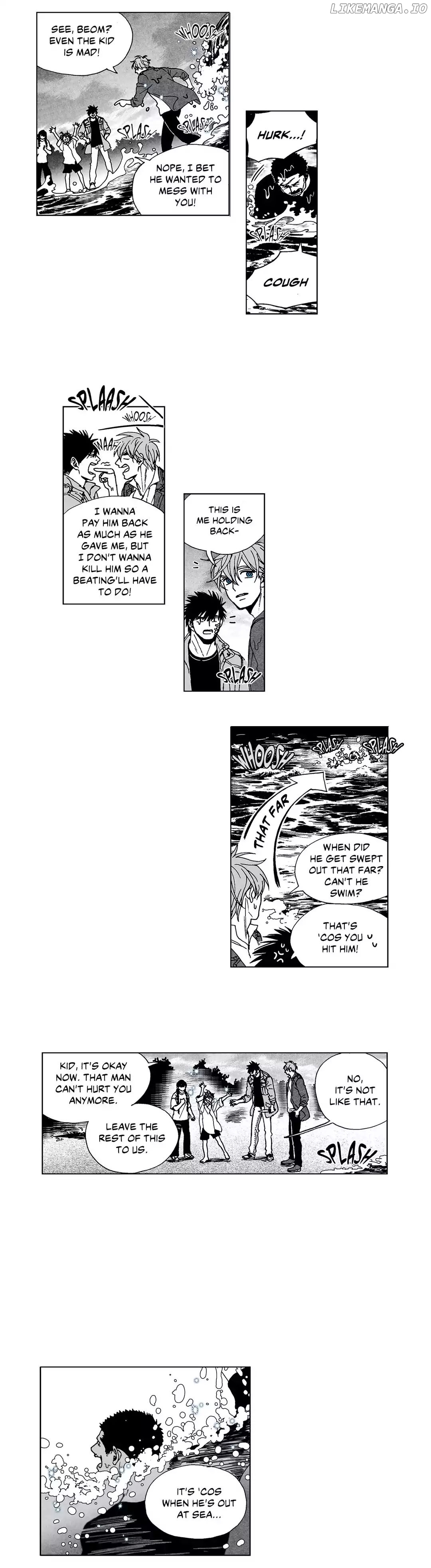 A Country of Maestri chapter 78 - page 3