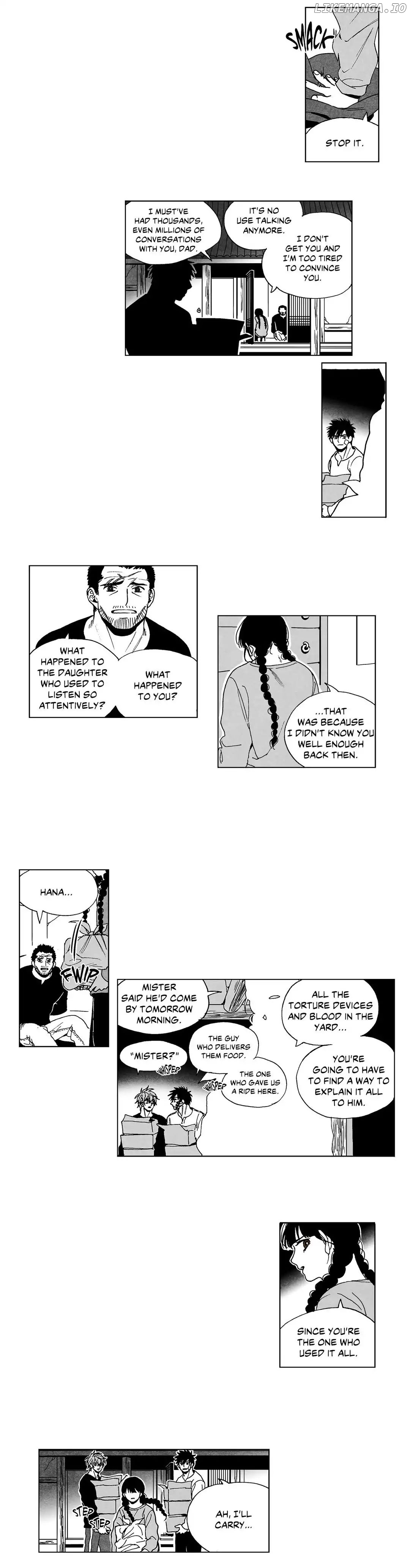 A Country of Maestri chapter 79 - page 3
