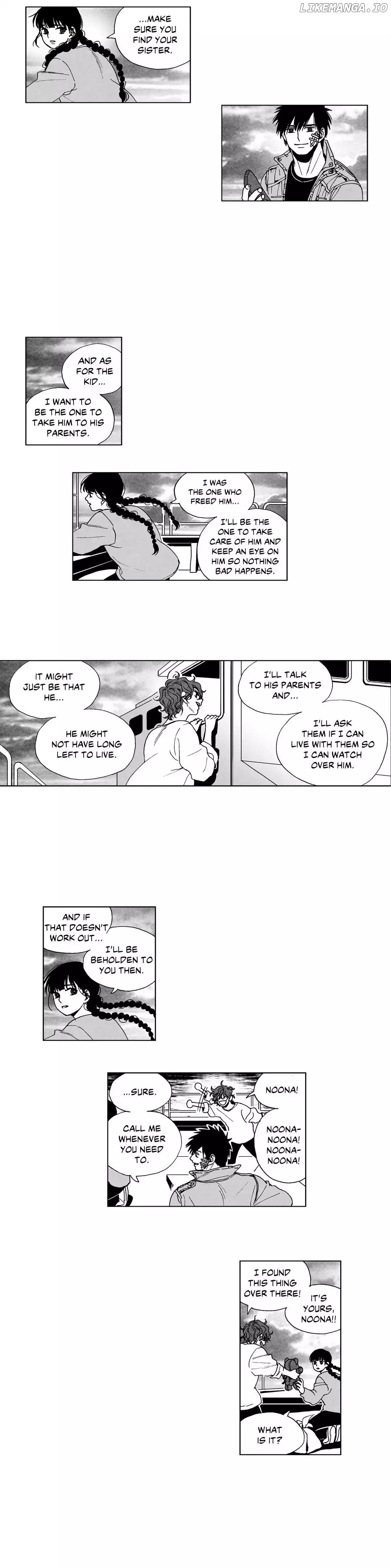 A Country of Maestri chapter 79 - page 9