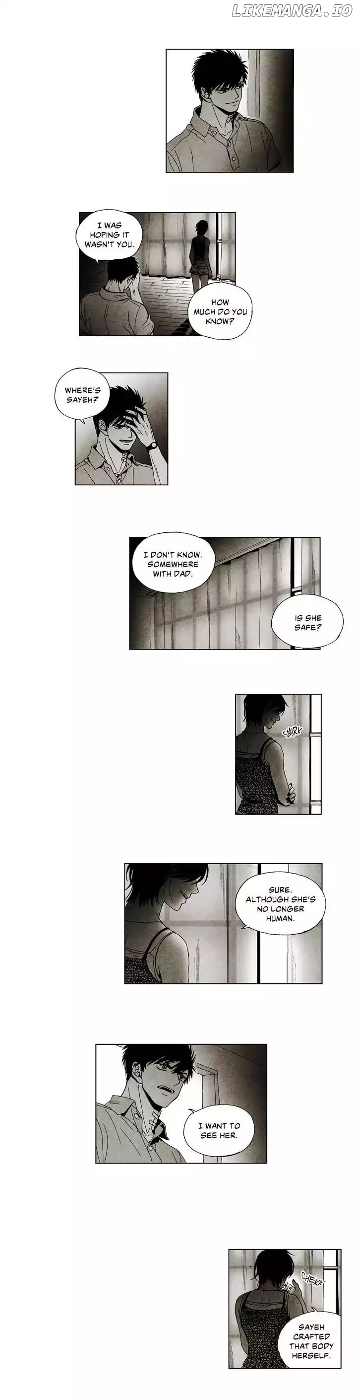 A Country of Maestri chapter 8 - page 8