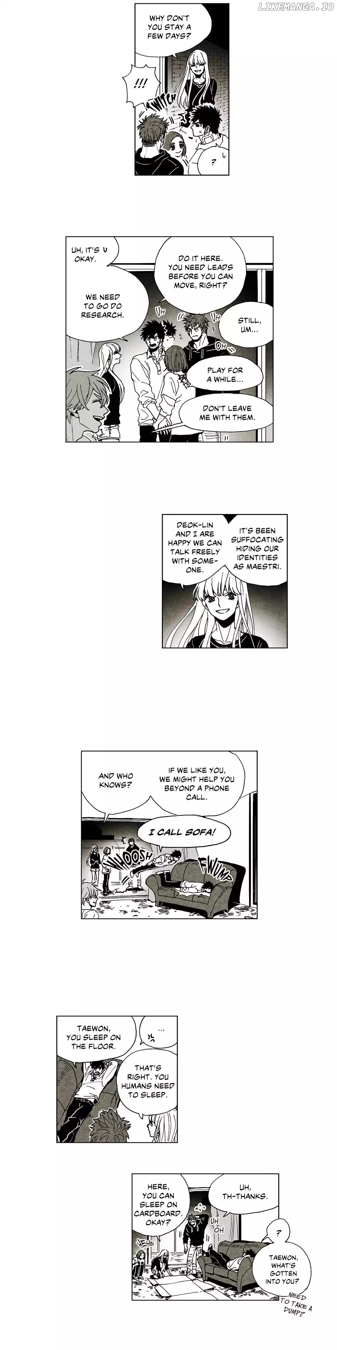 A Country of Maestri chapter 37 - page 2