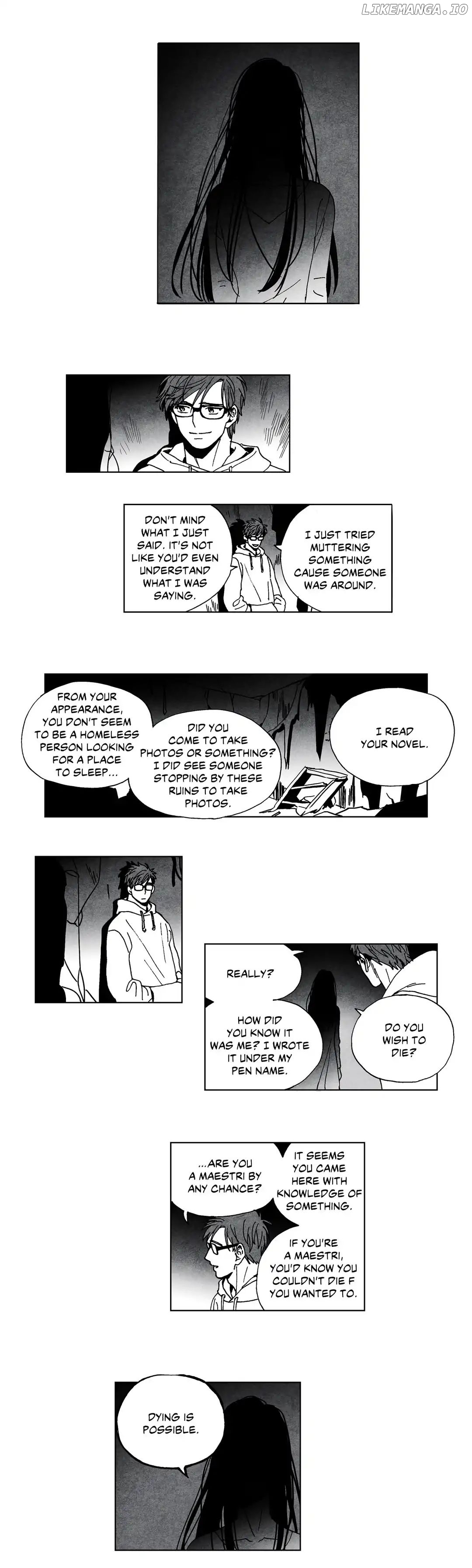 A Country of Maestri chapter 121 - page 3