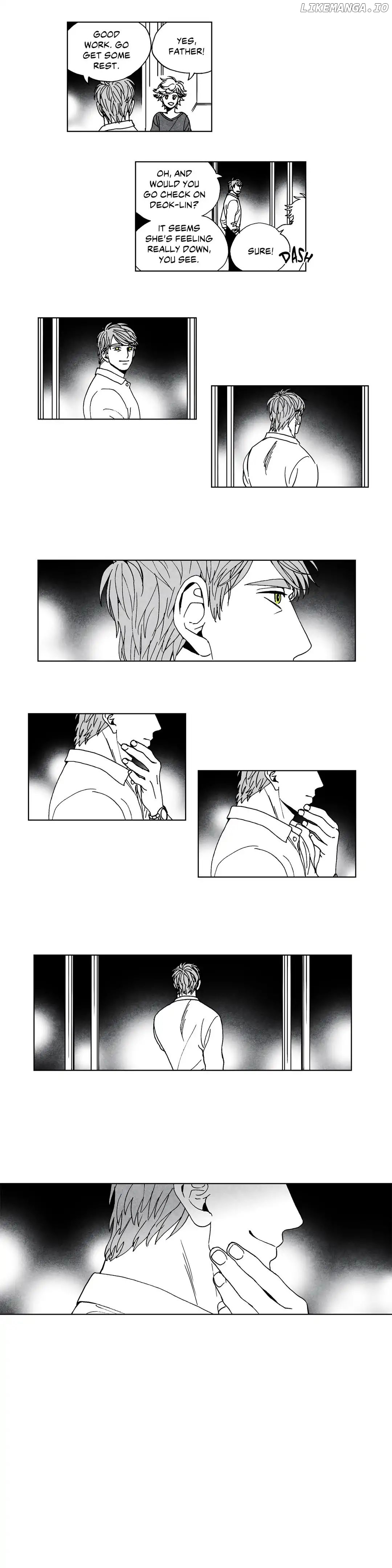 A Country of Maestri chapter 121 - page 8
