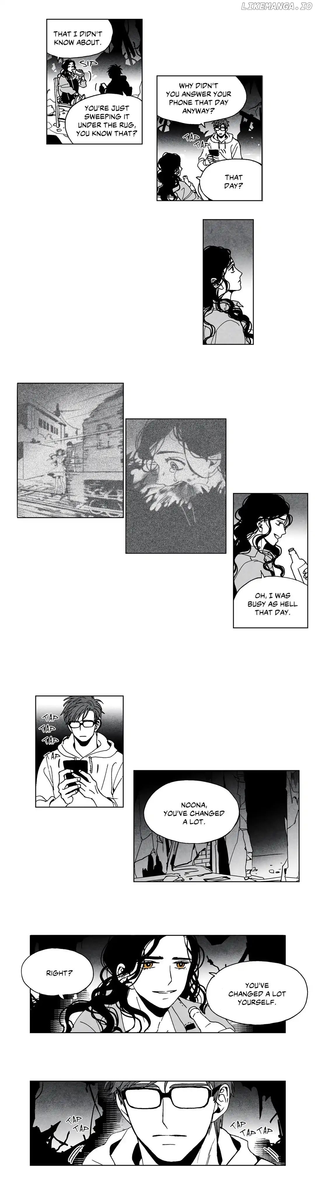 A Country of Maestri chapter 117 - page 3