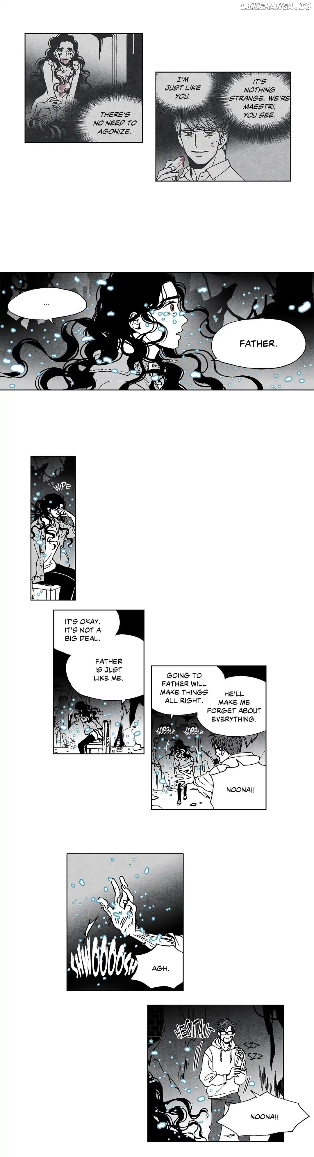 A Country of Maestri chapter 118 - page 3