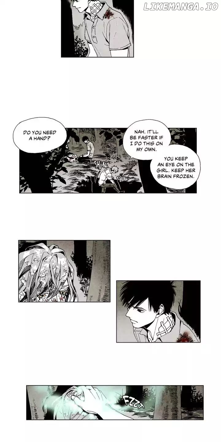 A Country of Maestri chapter 12 - page 5