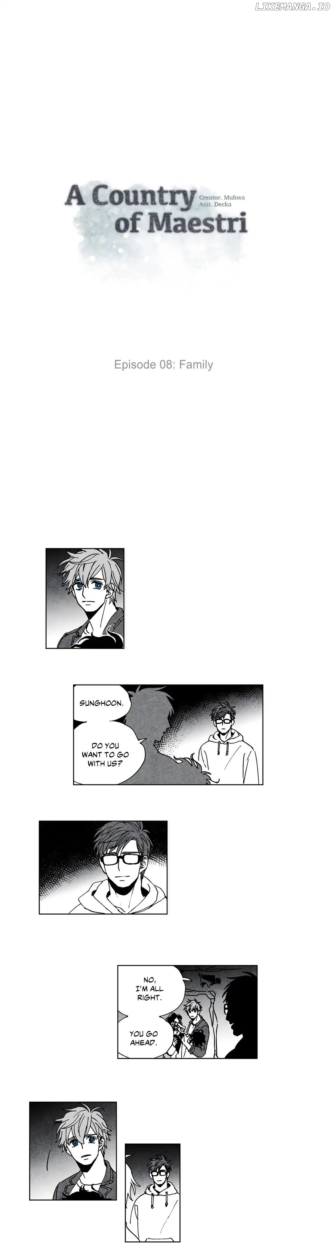 A Country of Maestri chapter 120 - page 2