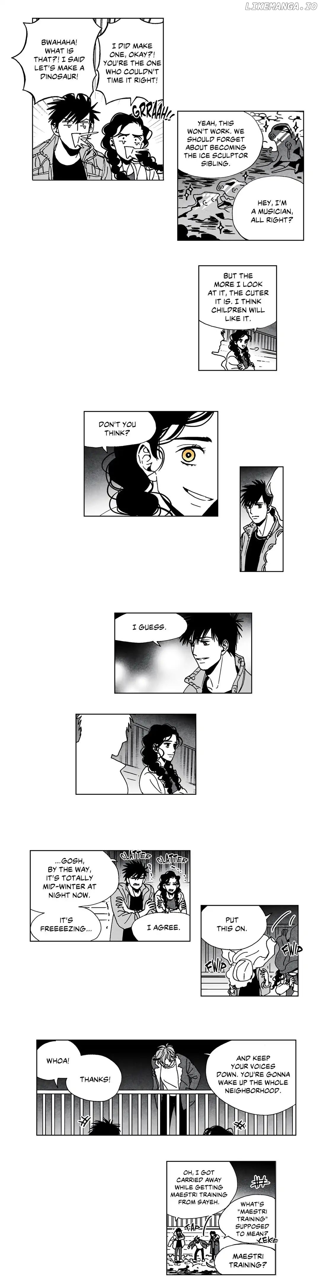 A Country of Maestri chapter 122 - page 2