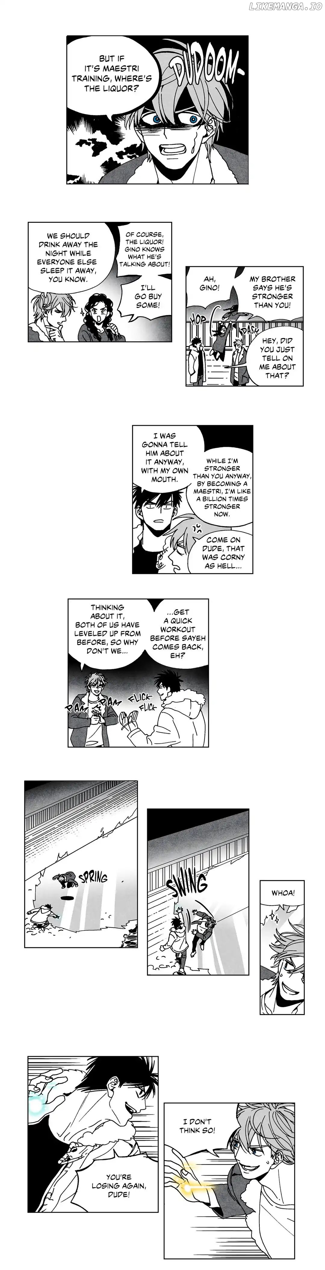 A Country of Maestri chapter 122 - page 3