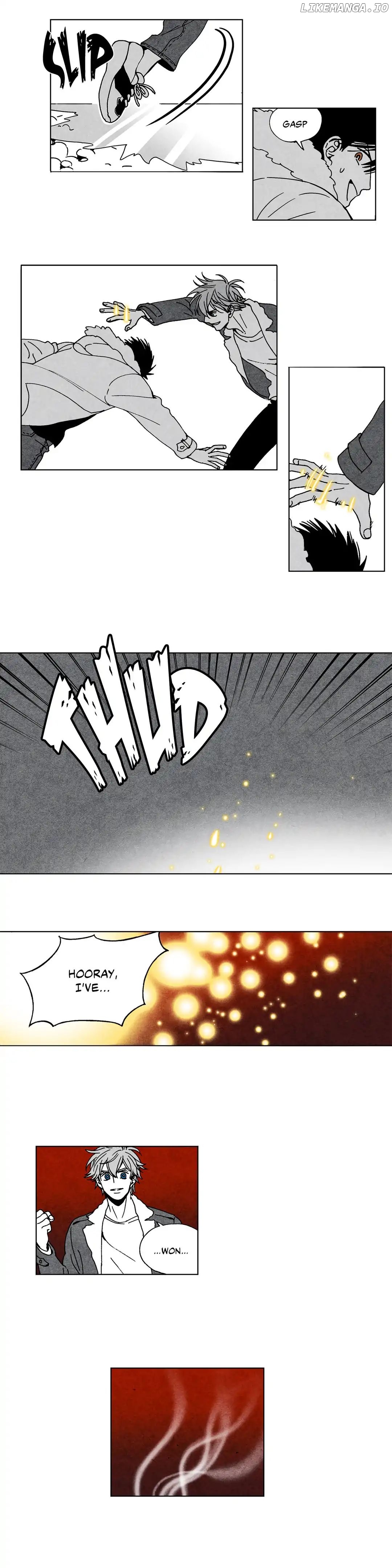 A Country of Maestri chapter 122 - page 4