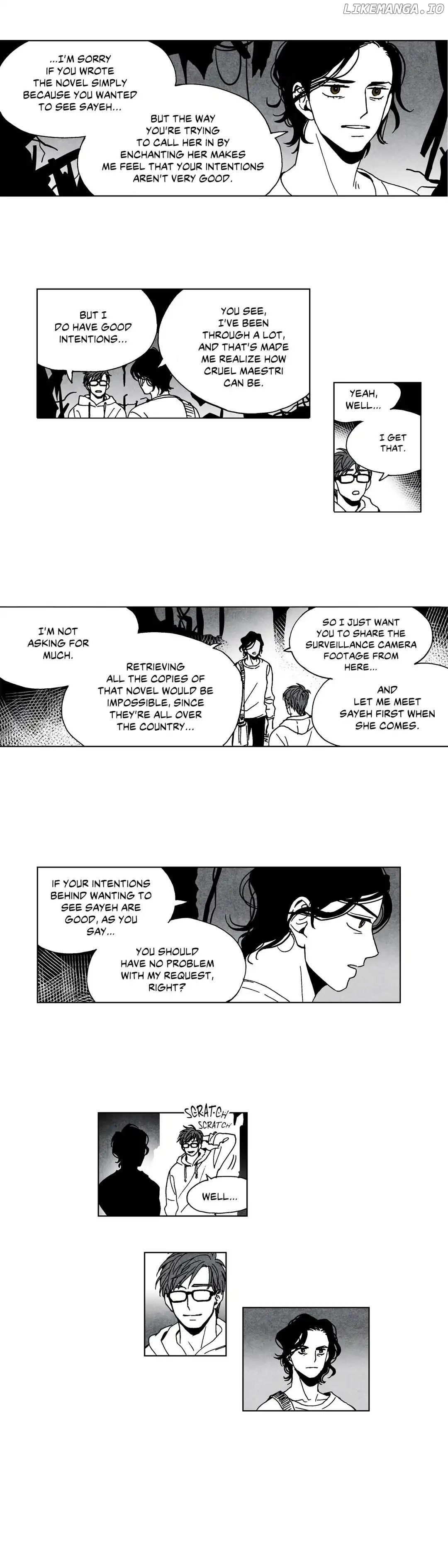 A Country of Maestri chapter 114 - page 7